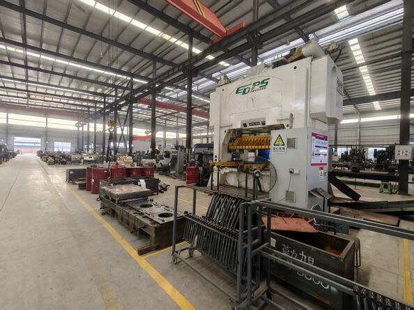 Jiangmen Songfeng Import and Export Co., Ltd.