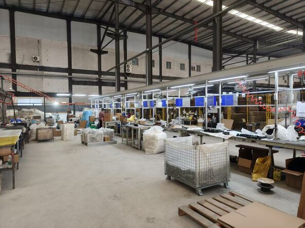 Jiangmen Songfeng Import and Export Co., Ltd.