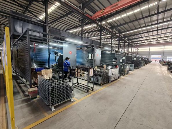 Jiangmen Songfeng Import and Export Co., Ltd.