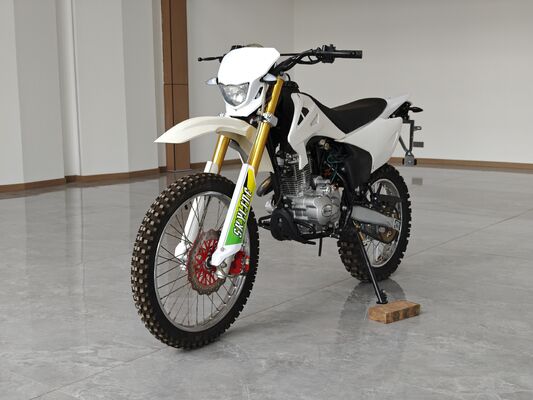 300CC Off Road 4 Stroke Enduro Motorcycle With Fuel Injected Engine 220 Km/H