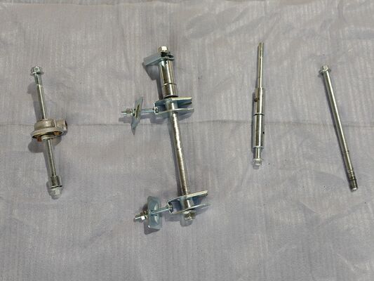 Off Road Enduro Motorcycle Shaft And Bushing Wear Resistance