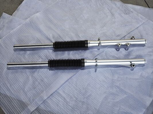 Off Road Motorcycle Front Shock Absorber For Optimal Vehicle Stability