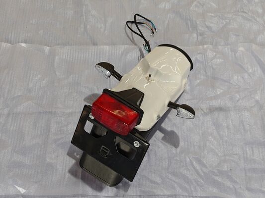 Off Road Motorcycle Accessories Taillight Assembly For Enhanced Riding Safety