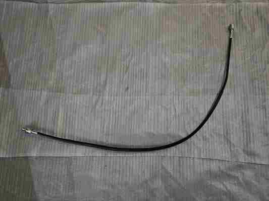 Off Road Motorcycle Part Motorbike Mileage Line For Accurate Data Transmission