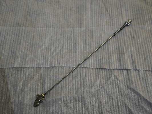 Precise Off Road Motorcycle Parts Tie Rod For Transmit Operating Force