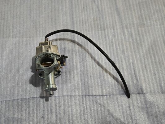 Off Road Motorcycle Parts High Precision Carburetor Corrosion Resistant