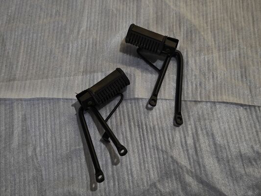 Motorcycle Rear Pedal for Off Road Motocross Chopper CUB Aftermarket