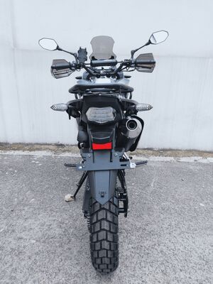 22kW 28N·m Single Cylinder Water-Cooled Adventure Motorcycle Off Road Dirt Bike