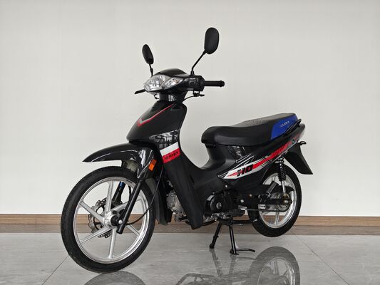 OEM Motorcycle Manufacturer Front And Rear Aluminum Wheels CUB Motorcycle With Ordinary Mechanical Instruments