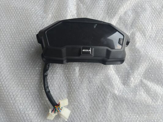 Motorcycle LCD Instrument Cluster for Off Road Motocross Chopper CUB OEM