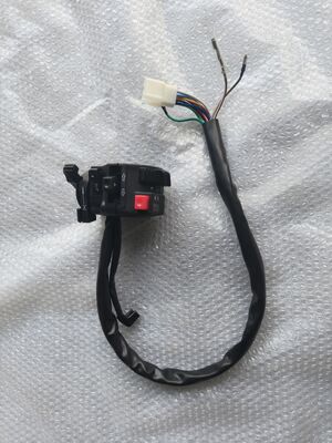 Motorcycle Left & Right Handlebar Switch Assembly for Off Road Motocross Chopper CUB OEM