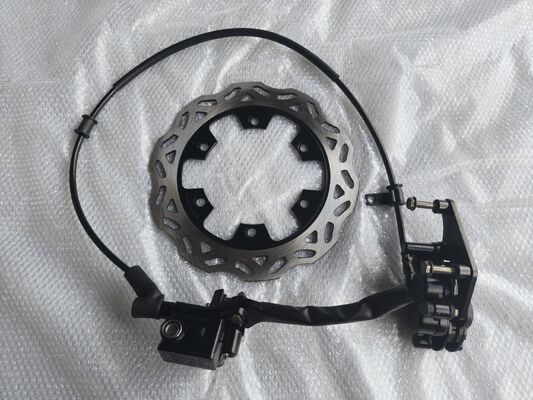 Motorcycle Front Disc Brake Assembly for Off Road Motocross Chopper CUB OEM