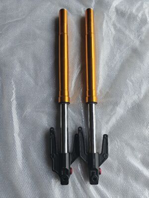 Motorcycle Front Fork For Off Road Motocross Chopper CUB OEM