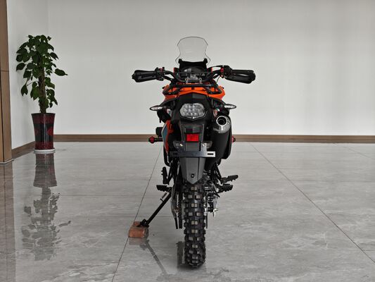 Customized 95km/H Off Road Motorcycle 250CC Engine 4 Stroke Dirt Road Motorcycle