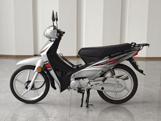 110CC Lightweight CUB Motorcycle 80Km/h with Youli Keihin Carburetor