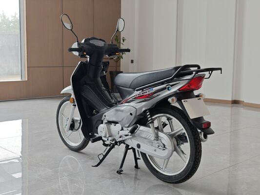 110CC Lightweight CUB Motorcycle 80Km/h with Youli Keihin Carburetor
