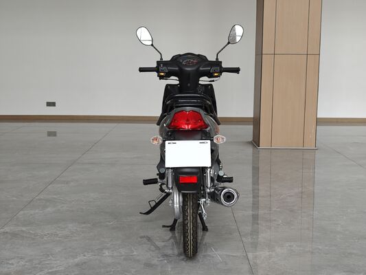 110CC Lightweight CUB Motorcycle 80Km/h with Youli Keihin Carburetor