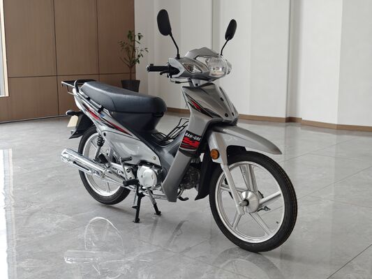 110CC Lightweight CUB Motorcycle 80Km/h with Youli Keihin Carburetor