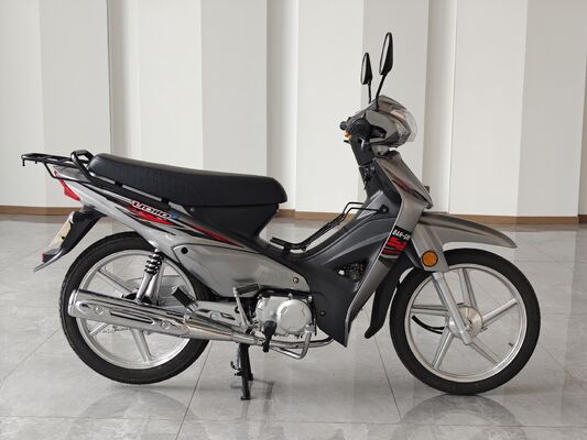 110CC Lightweight CUB Motorcycle 80Km/h with Youli Keihin Carburetor