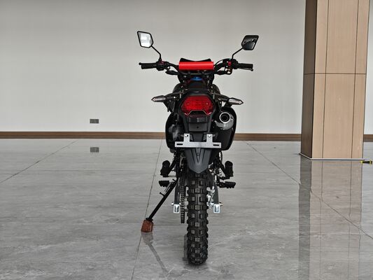 OEM 150CC Off Road Motorcycle Motorized Dirt Bikes With Deep Tooth Tires