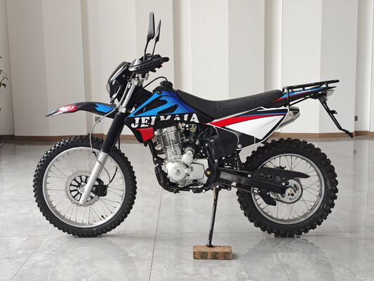 Longding Modified 4 Stroke Enduro Motorcycles With 300CC Engine And Keihin Carburetor