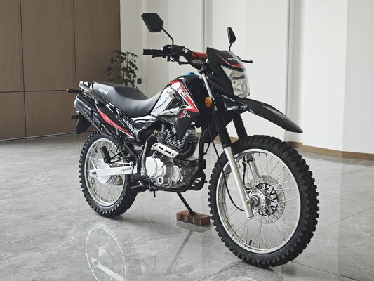 Rugged 150cc Off Road Motorcycle Daily Commuting Off-road Adventures Durable Use