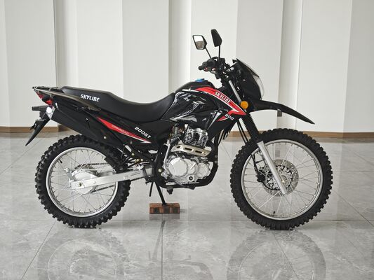 Rugged 150cc Off Road Motorcycle Daily Commuting Off-road Adventures Durable Use Motorcycle Wholesale Price