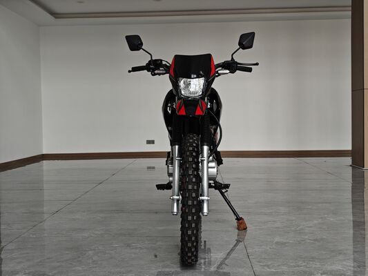 Rugged 150cc Off Road Motorcycle Daily Commuting Off-road Adventures Durable Use