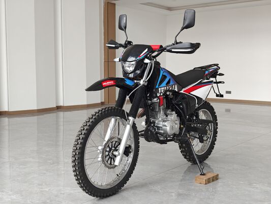 250cc Off Road Dirt Bike Enduro Motorcycle With Sequential Front Shock Absorber