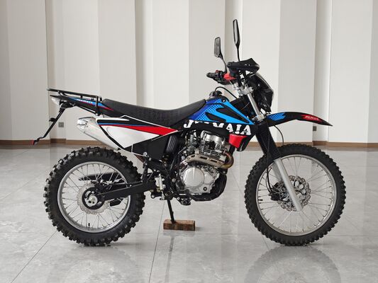 250cc Off Road Dirt Bike Enduro Motorcycle With Sequential Front Shock Absorber