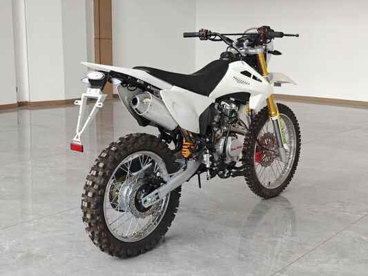 Chain Sports Off Road Motorcycle Adult Street Legal Dirt Bike With 250CC Engines
