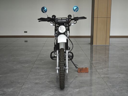 200CC Chopper Motorbike 4 Stroke With Yuanxing Tires And Honda Original 110 Wheels