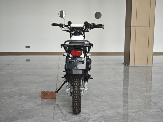 200CC Chopper Motorbike 4 Stroke With Yuanxing Tires And Honda Original 110 Wheels