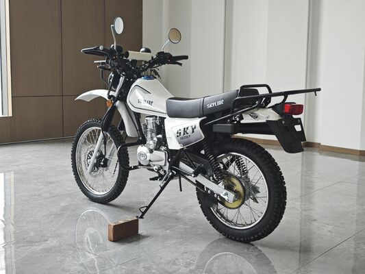 200CC Chopper Motorbike 4 Stroke With Yuanxing Tires And Honda Original 110 Wheels