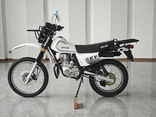 200CC Chopper Motorbike 4 Stroke With Yuanxing Tires And Honda Original 110 Wheels