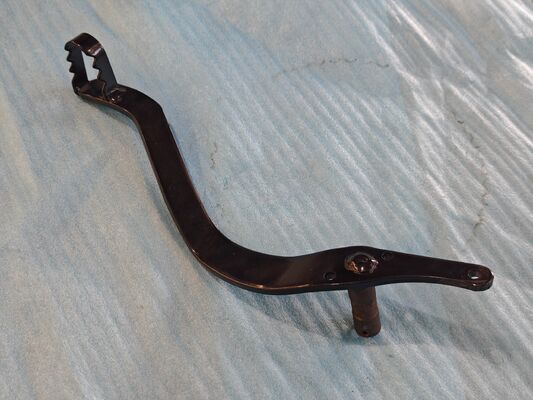 Precision Off Road Bike Accessories Motorcycle Brake Arm For Replacement