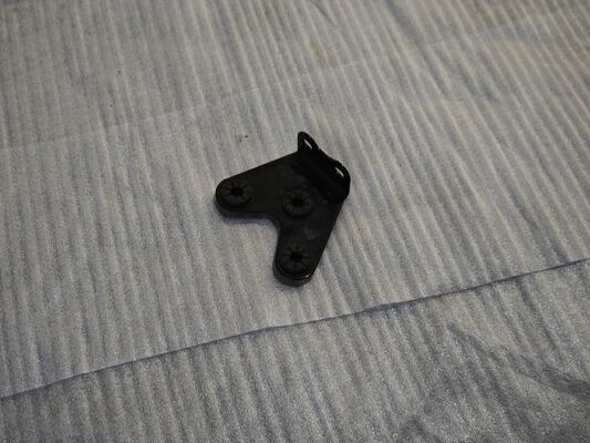 High Strength Motorcycle Speedometer Bracket Off Road Motorcycle Parts