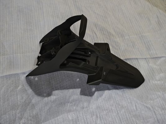 Off Road Dirt Bike Parts Plastic Motorcycle Tail Cover For Replacement