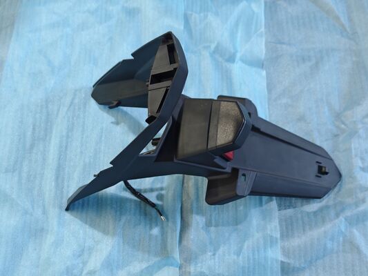 Off Road Dirt Bike Parts Plastic Motorcycle Tail Cover For Replacement