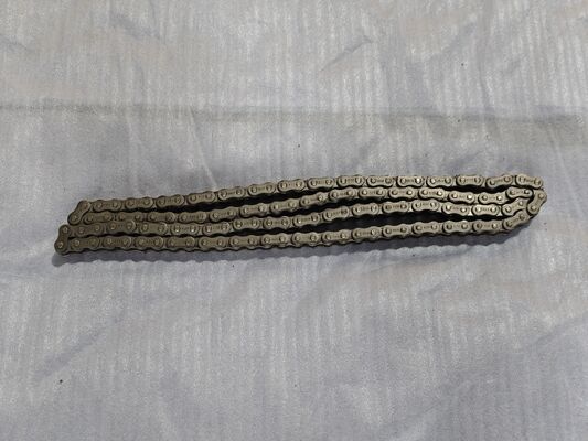 Off Road Motorcycle Parts Metal Construction Chain For Power Transmission