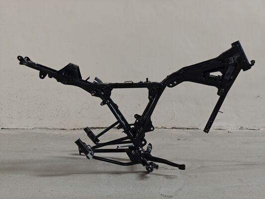 High Strength Metal Motorcycle Frame Enduro Motorcycle Parts