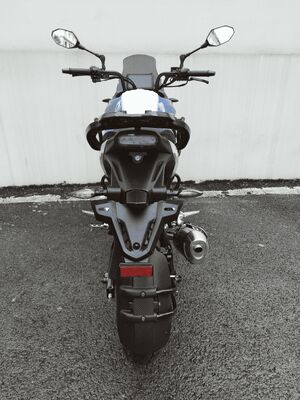 300cc Off-road Motorcycle Delivering 22kW Power And 28N·m Torque For Speed And Climbing Performance