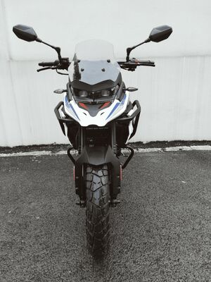 300cc Off-road Motorcycle Delivering 22kW Power And 28N·m Torque Honda YAMAHA TVS BAJAJ