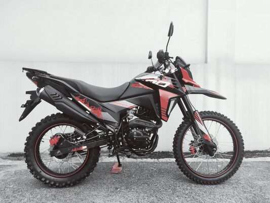 Adult Dirt Bike Manufacturer 200cc Water-cooled Four-stroke Off-road Motorcycle Single Cylinder Bikes