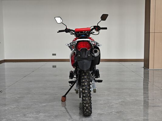 Custom Gasoline Dirt Bike 250cc Off Road Trail Motorcycle With Four Stroke Engine Custom Logo Off Road Supplier