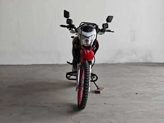 4 Stroke 250CC Off Road Dirt Bike Chain Drive Off Road Motorbike With Air Cooled Engine