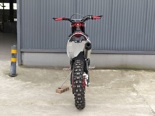250cc Off Road Dirt Bike Air Cooled 4 Stroke Enduro Motorcycle With Track Style Suspension