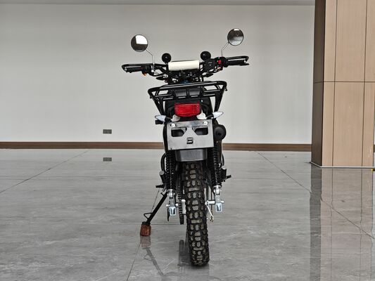 200CC Chopper Motorbike 4 Stroke With Yuanxing Tires And Honda Original 110 Wheels Motorcycle Wholesale