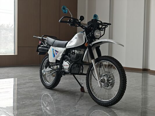 200CC Chopper Motorbike 4 Stroke With Yuanxing Tires And Honda Original 110 Wheels Motorcycle Wholesale