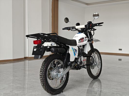 200CC Chopper Motorbike 4 Stroke With Yuanxing Tires And Honda Original 110 Wheels Motorcycle Wholesale